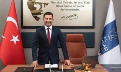 Türkiyədə bələdiyyə sədri saxlanıldı 