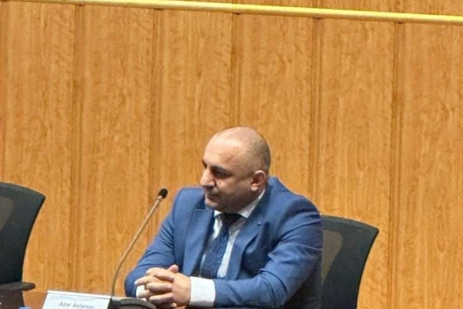Azər Aslanov:  “Bu gün AKF-i minlərlə üzvünü özündə birləşdirən güclü və dayanıqlı federasiyaya çevrilib” 