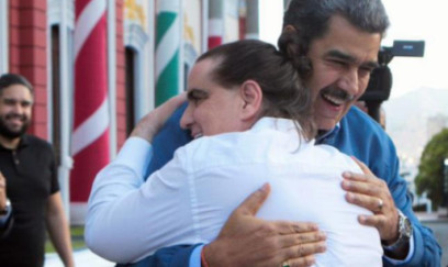 Venesuela Aleks Saabı ABŞ-yə verməyə hazırlaşır 