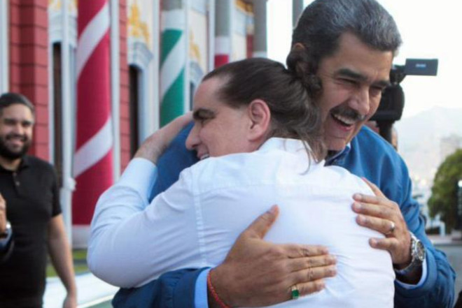 Venesuela Aleks Saabı ABŞ-yə verməyə hazırlaşır 