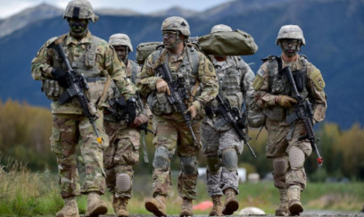 ABŞ-ın quru qüvvələri Yaxın Şərqə göndərilir 