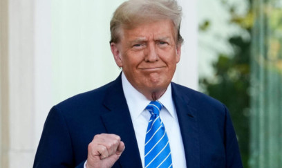 İran məğlub olub və razılaşma istəyir - Tramp