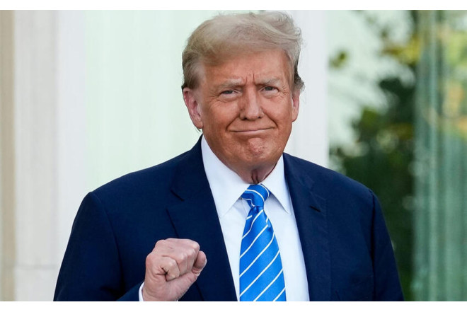 İran məğlub olub və razılaşma istəyir - Tramp