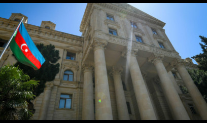 Azərbaycan Efiopiyaya başsağlığı verib 