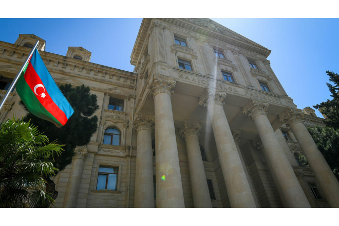 Azərbaycan Efiopiyaya başsağlığı verib 