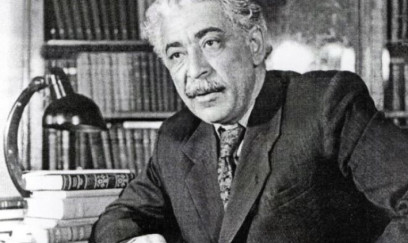 Səməd Vurğunun çox nadir FOTOSU yayıldı 