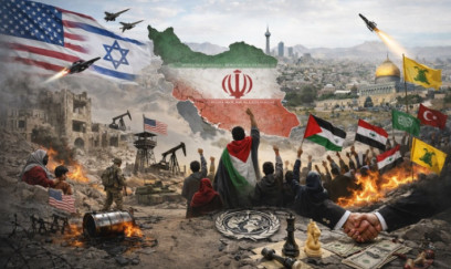 Tramp Yaxın Şərqdəki müharibəni tezliklə başa çatdırmaq niyyətində deyil 