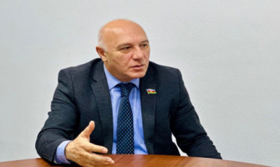 Əli Kərimlinin oğlunun bu hərəkəti utancvericidir - AMİP sədri