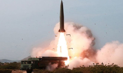 Şimali Koreya Yapon dənizi istiqamətində ballistik raketlər buraxdı 