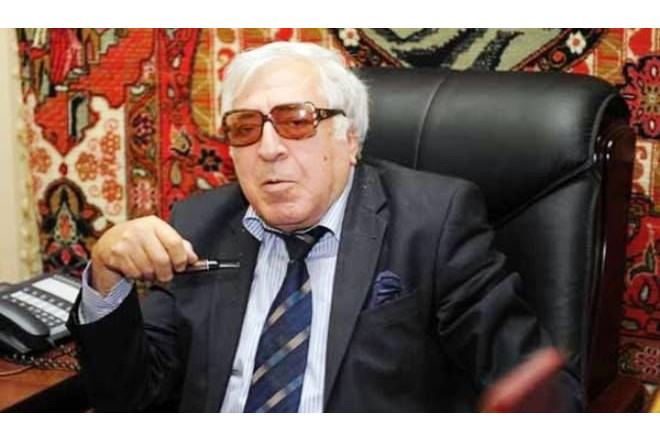 Mənim adımdan bu sözü deyən sağ olsun - Anar