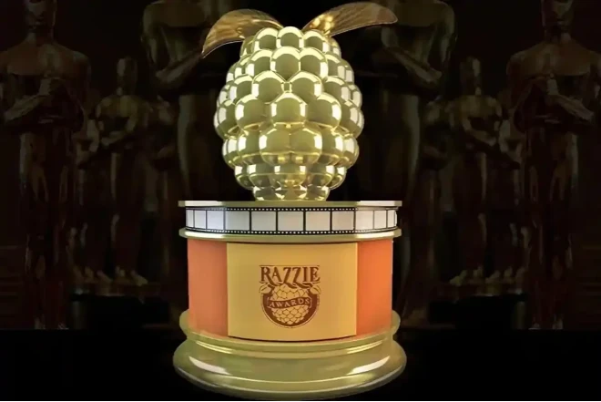 İlin ən pis filmləri və aktyorları açıqlandı 