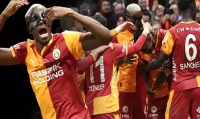 Türkiyə Super Liqası: “Qalatasaray” növbəti qələbəsini qazanıb 