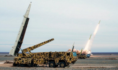 SEPAH “48-ci dalğa”nı həyata keçirdi: “Qədr” və “Xeybər”lə... 