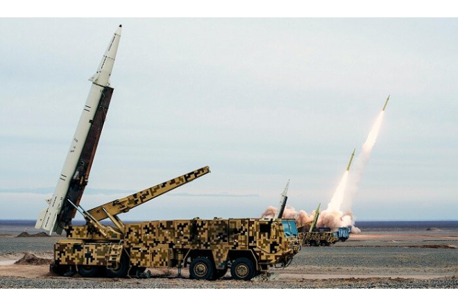 SEPAH “48-ci dalğa”nı həyata keçirdi: “Qədr” və “Xeybər”lə... 