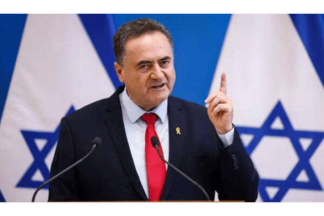 İrana qarşı müharibə kəskinləşir - Katz 