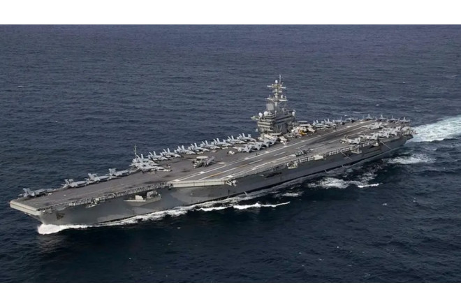 "Abraham Linkoln" gəmisini sıradan çıxardıq - İran generalı 