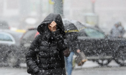 Qar, dolu, şimşək, şərq küləyi - İstirahət gününün HAVASI