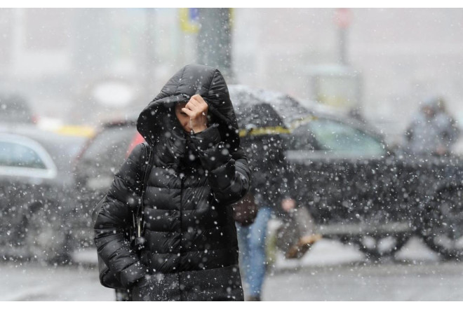 Qar, dolu, şimşək, şərq küləyi - İstirahət gününün HAVASI