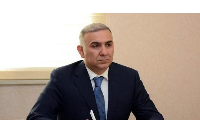 Vüqar Əhmədov yenidən federasiya prezidenti seçildi 