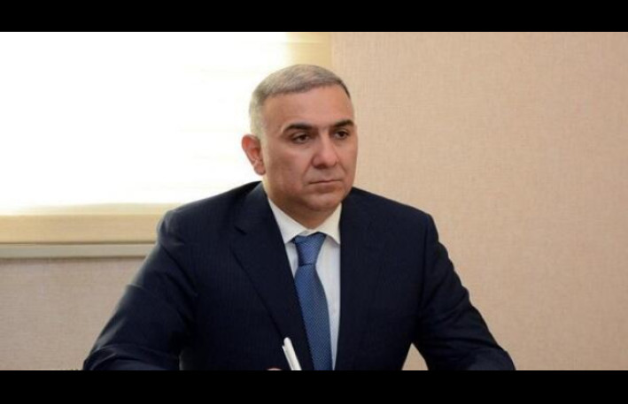 Vüqar Əhmədov yenidən federasiya prezidenti seçildi 