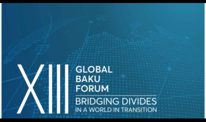 XIII Qlobal Bakı Forumunun üçüncü günü keçirilir 