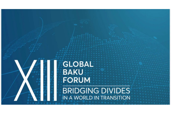 XIII Qlobal Bakı Forumunun üçüncü günü keçirilir 