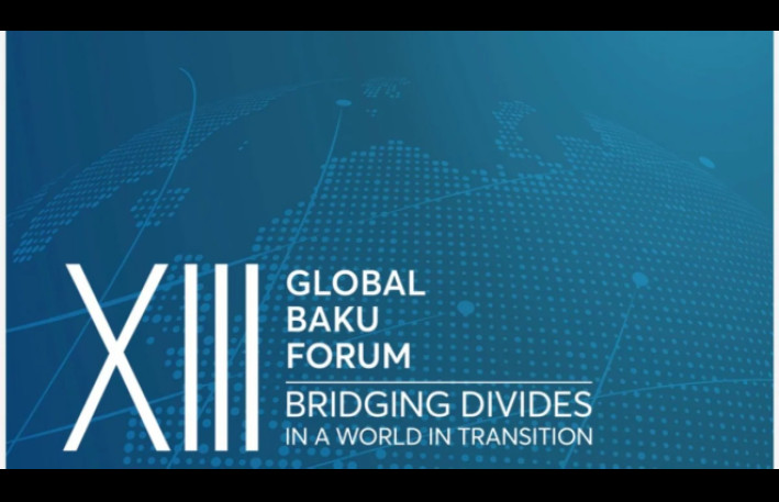 XIII Qlobal Bakı Forumunun üçüncü günü keçirilir 