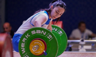 Ağırlıqqaldırma üzrə Azərbaycan çempionatı başlayıb, ilk qaliblər bəlli olub 