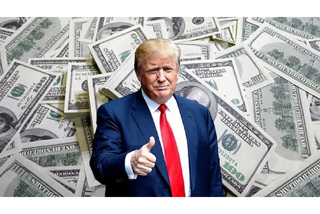 Trampın sərvəti niyə 1,4 milyard dollar artıb? 