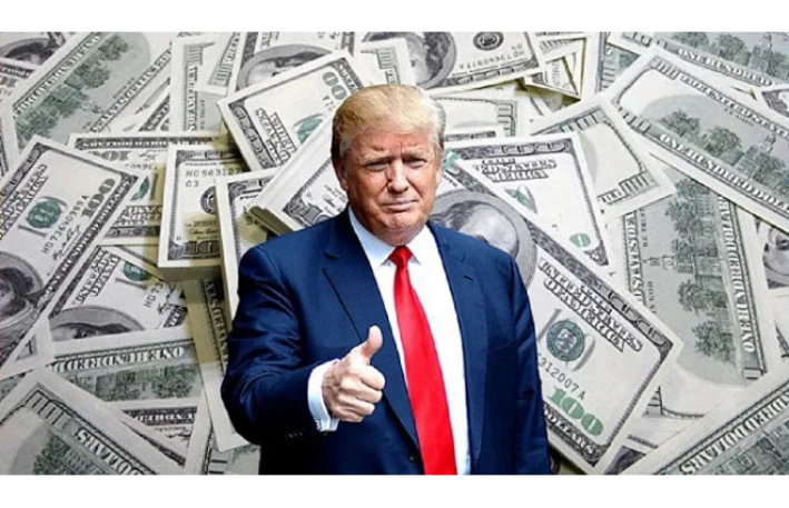 Trampın sərvəti niyə 1,4 milyard dollar artıb? 