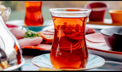 Bu çaydan boya çıxdı - ALMAYIN- FOTO