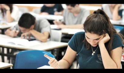 Kəlbəcərdə ilk dəfə buraxılış imtahanı keçirilir 