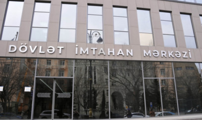 Bu gün 62 mindən çox şagird buraxılış imtahanı verəcək 