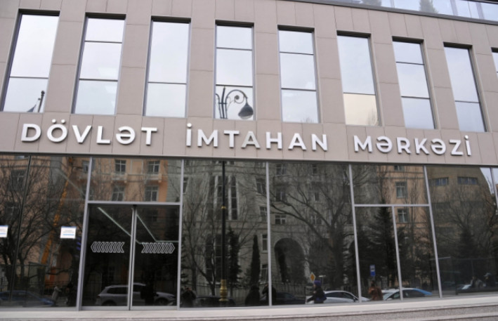 Bu gün 62 mindən çox şagird buraxılış imtahanı verəcək 