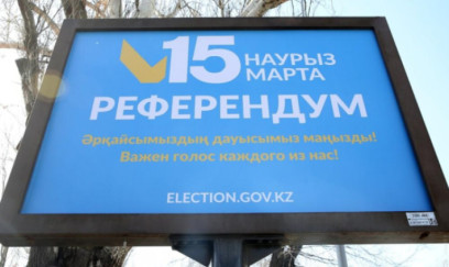 Qazaxıstanda referendum: Konstitusiyası DƏYİŞİR