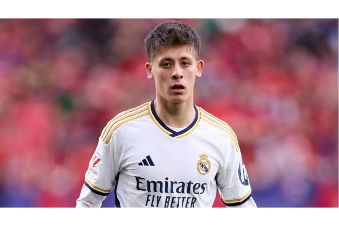 Arda Gülərdən fantastik qol - VIDEO