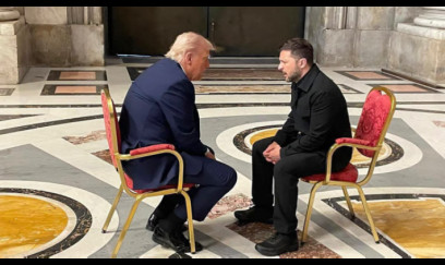 Tramp: “Zelenskiyə deyin razılığa gəlsin, çünki Putin hazırdır” 