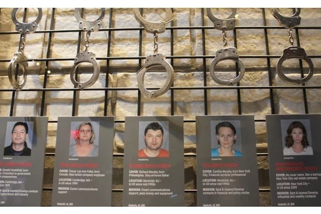 ABŞ-da ifşa olunan rus casuslarının HEKAYƏSİ 