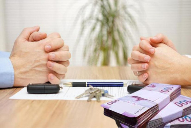 Azərbaycanda aliment ödəməyən 2344 nəfər həbs edilib - Cəza çıxış yoludurmu?