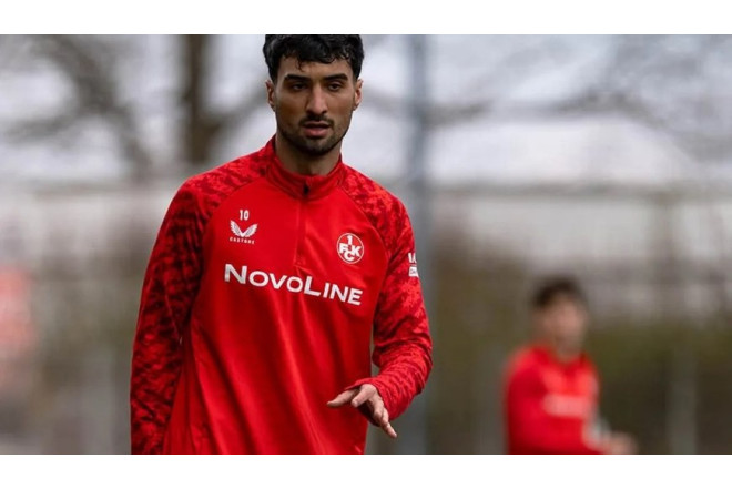 Mahir Emreli qol vurdu, komandası qələbə qazandı - VIDEO