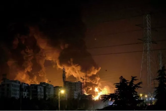 İsrail İranı nə zamana qədər bombalayacağını açıqladı 