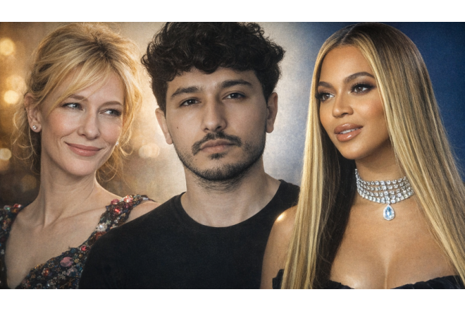 Kənd uşağı idi, indi Holluvud ulduzları onun tikdiklərini geyinir 