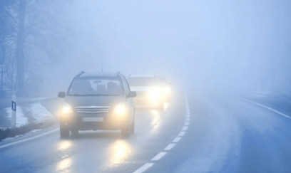 Yollarda görünüş 300 metrədək məhdudlaşacaq 