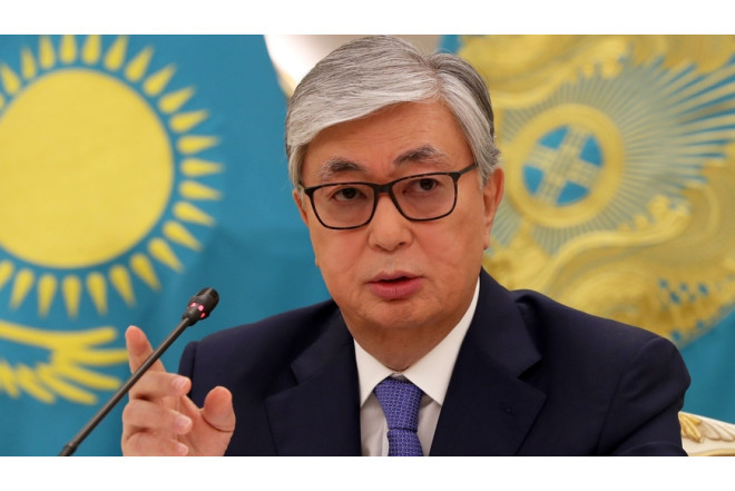 Tokayevdən Pezeşkian haqqında şok çıxış: "Onun tam hakimiyyəti yoxdur"