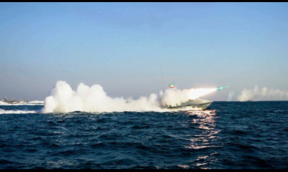 İran Ukraynanı Xəzərdən vuracaq- ŞOK İDDİA