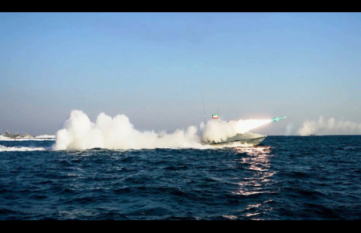 İran Ukraynanı Xəzərdən vuracaq- ŞOK İDDİA