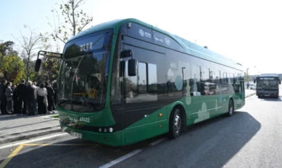 Bakıda bəzi avtobuslarda yeni tariflər müəyyənləşdi - SİYAHI