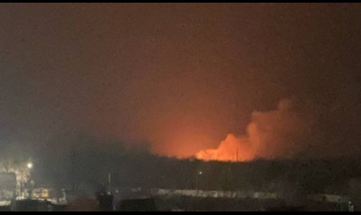 Ukrayna genişmiqyaslı hücuma keçdi - Rusiyanın 13 regionu VURULDU