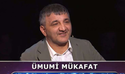 Rüfətin qazandığı məbləğ BƏLLİ OLDU