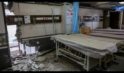 İranın 153 səhiyyə müəssisəsi zərbələrə məruz qalıb, ölən və yaralananlar var 